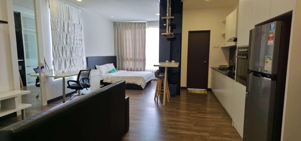 Landmark Residence 2 Service Apartment 5Min To Mrt 20Min To Kl Kajang Habitación foto