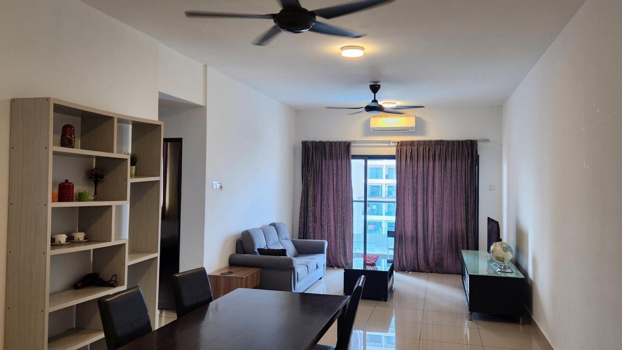 Landmark Residence 2 Service Apartment 5Min To Mrt 20Min To Kl Kajang Habitación foto