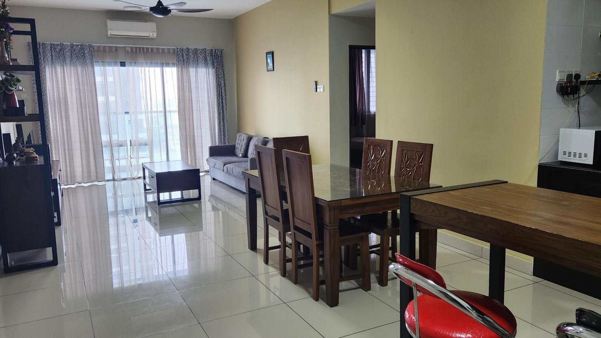 Landmark Residence 2 Service Apartment 5Min To Mrt 20Min To Kl Kajang Habitación foto