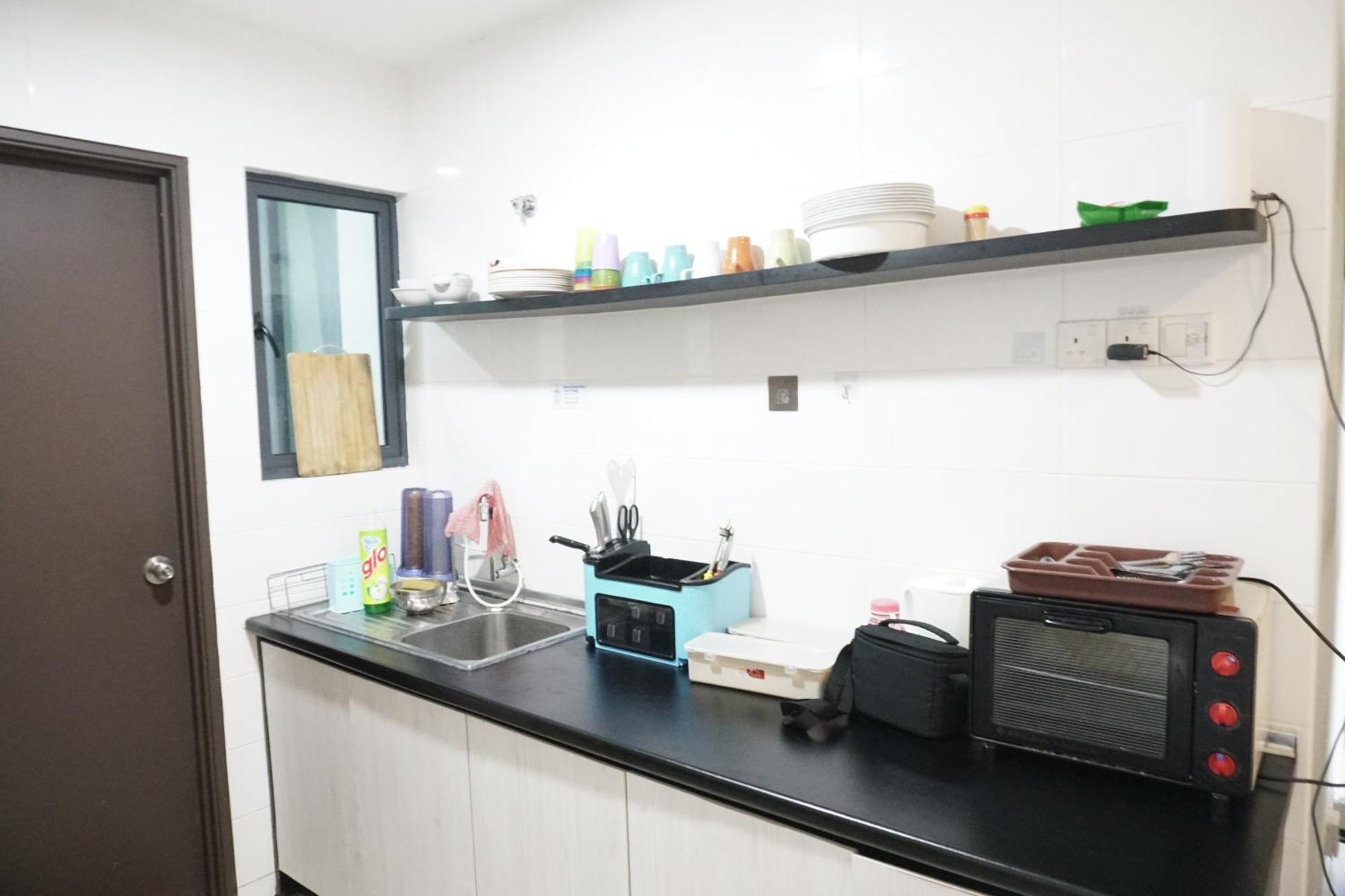 Landmark Residence 2 Service Apartment 5Min To Mrt 20Min To Kl Kajang Habitación foto